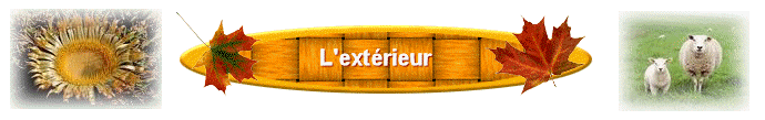 L'extrieur