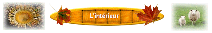 L'intrieur