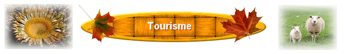 Tourisme